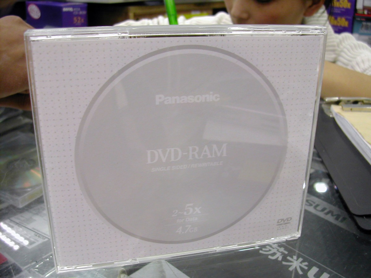 dvd分量