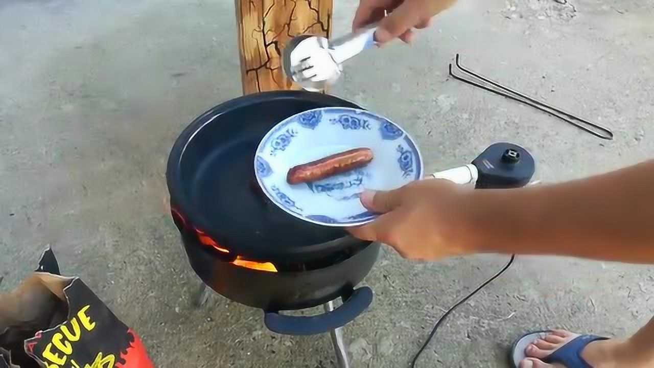 电饼铛废物利用