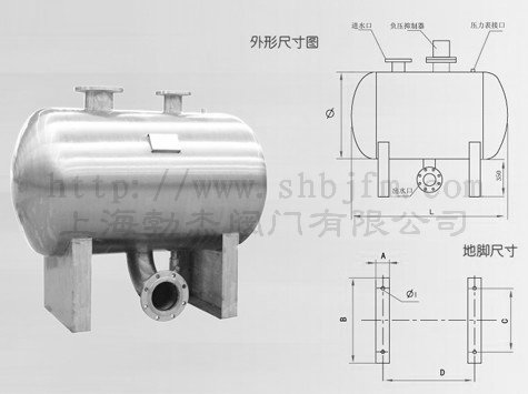 稳流罐的作用与原理