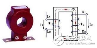 解释电压式互感器和电流互感器工作原理