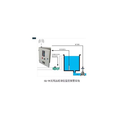 气浮机液位控制装置