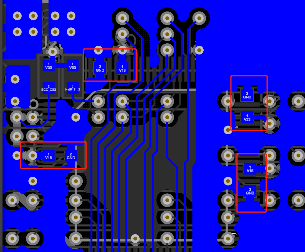 高压pcb设计