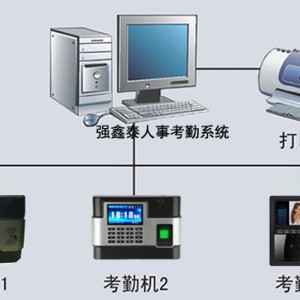 考勤机生产有哪些厂家