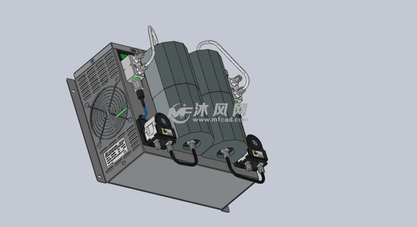 充气冷却器是什么