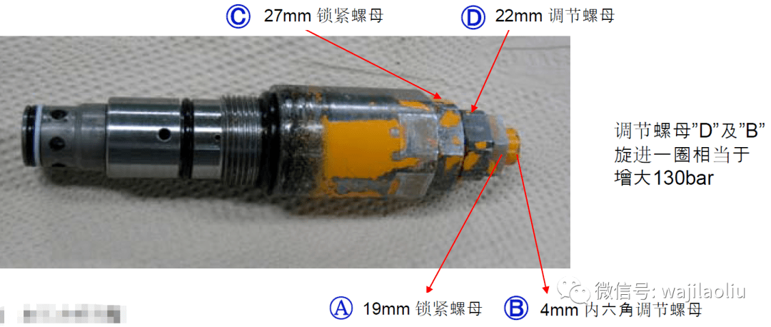 注塑机油阀识别