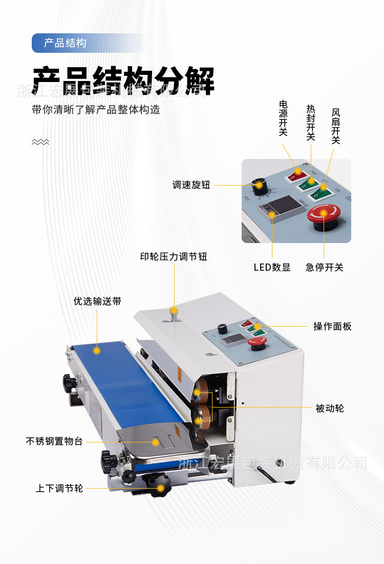 包装盒封膜机使用方法