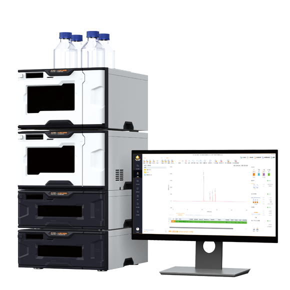 液相色谱仪系统