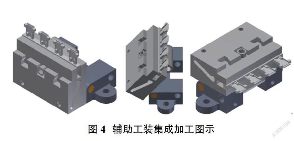 壳体加工工艺