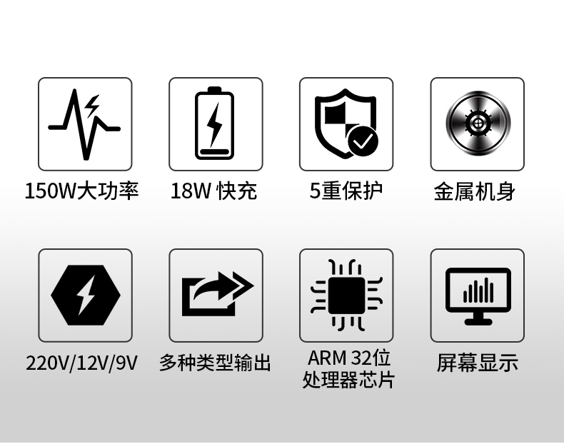 逆变器标识牌