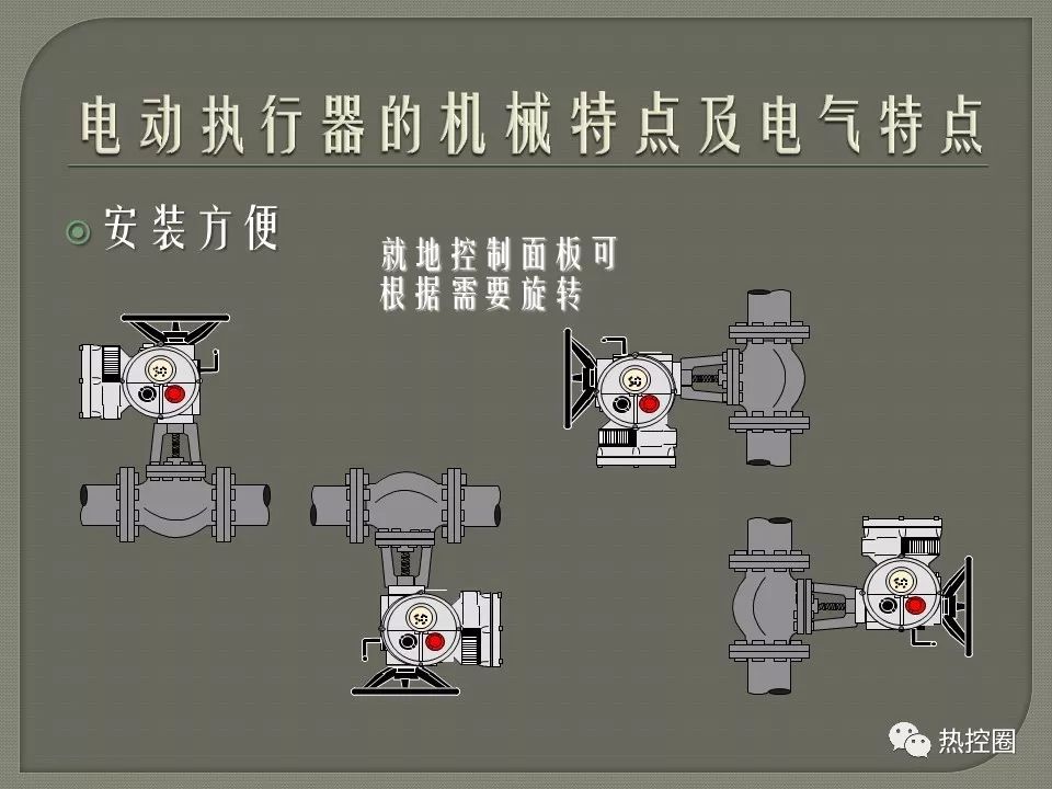 其它电动工具与执行器安装视频讲解