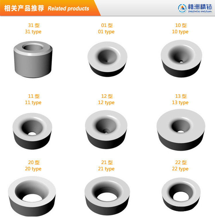 拉丝模材质的选择