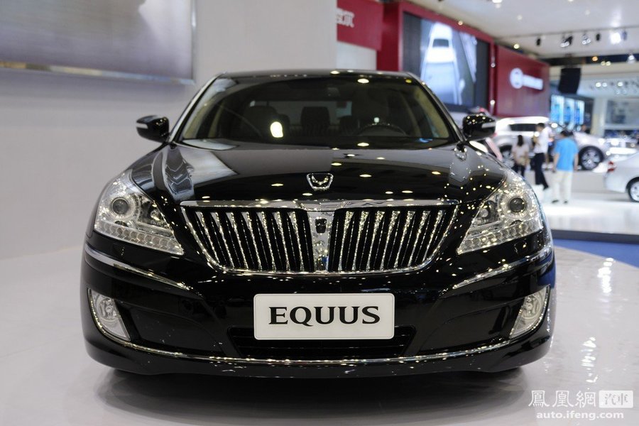 双龙equus