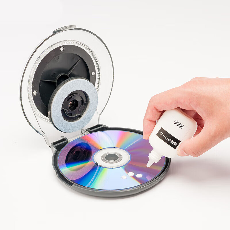 dvd清洁碟有用吗