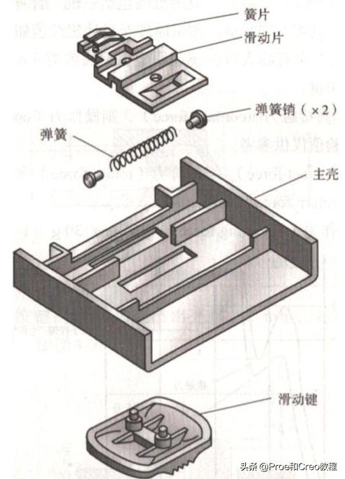 直键开关与陶瓷冲压成型视频教学