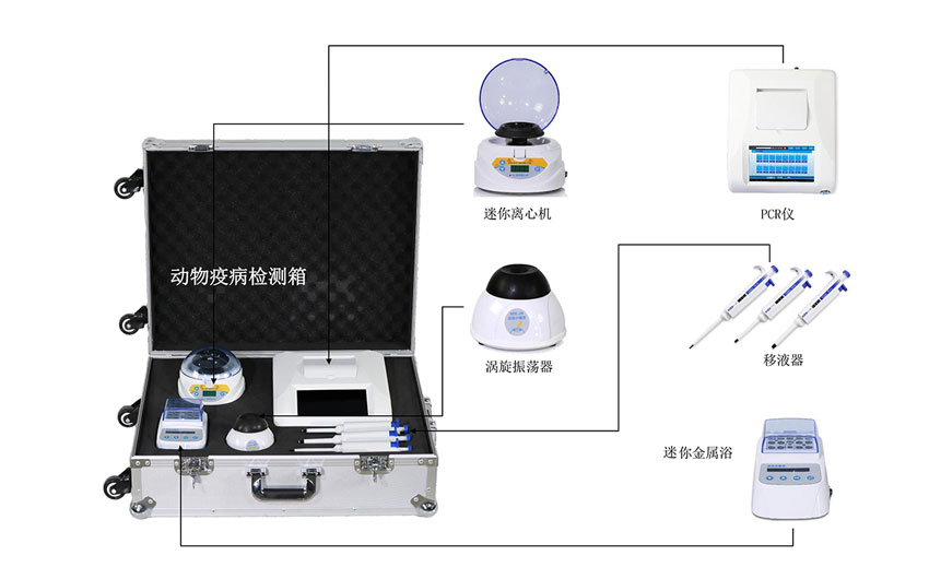 安全检测仪器分类