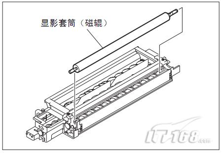 显影机显影点怎么做