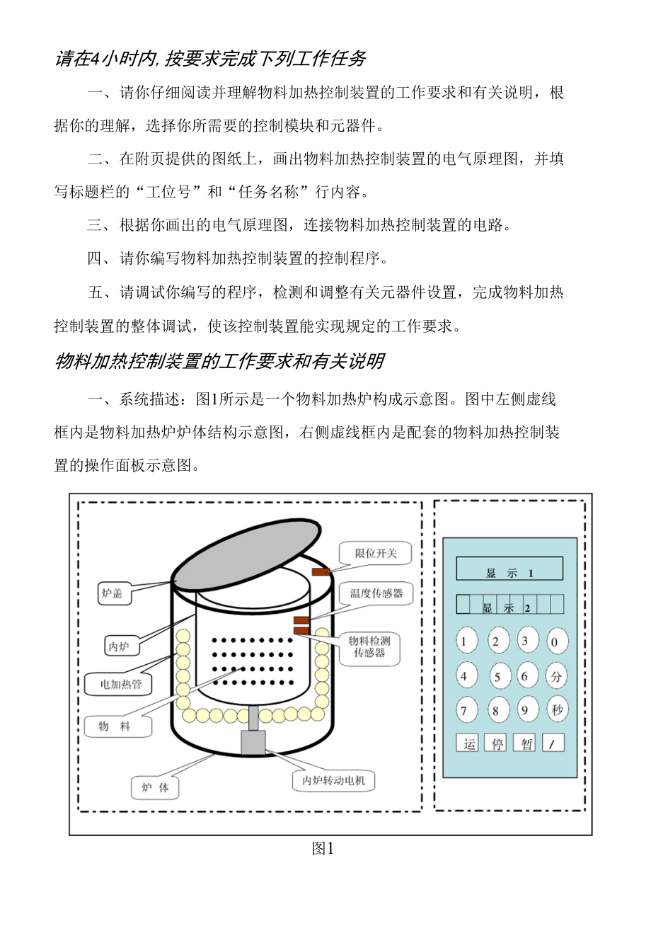 单片机自动烤炉程序