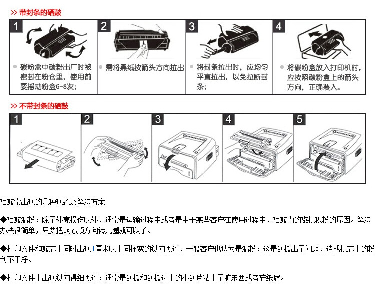 硒鼓用量如何评估