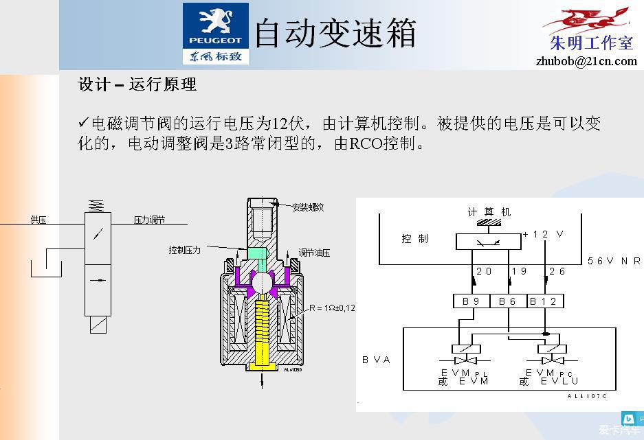 可变进气电磁阀电压是多少