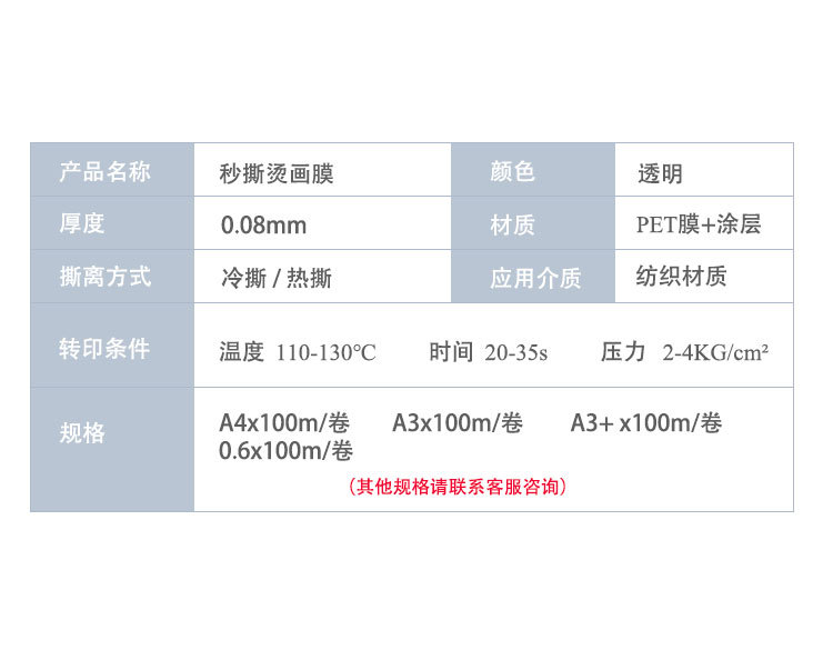 塑料热转印温度多少合适