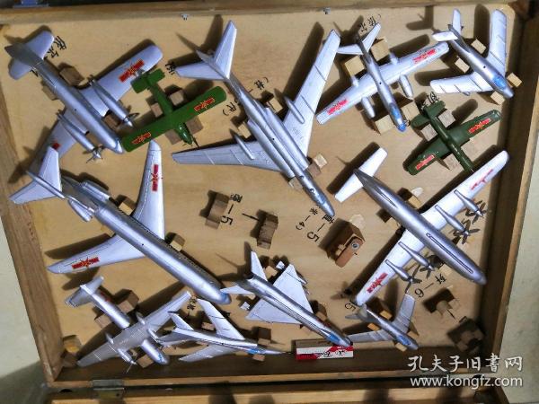 航空模型组装