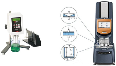 流变仪与粘度计