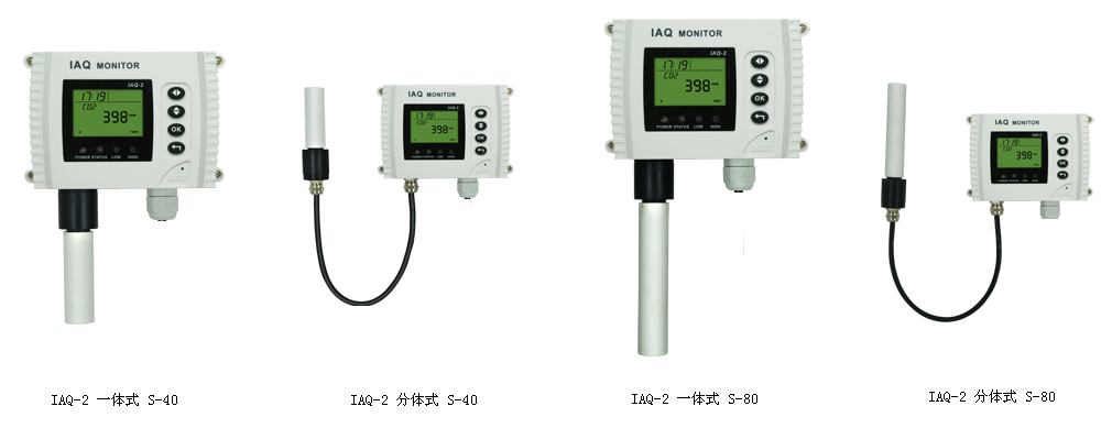 co2浓度检测仪器