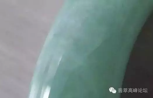 翡翠表面结构