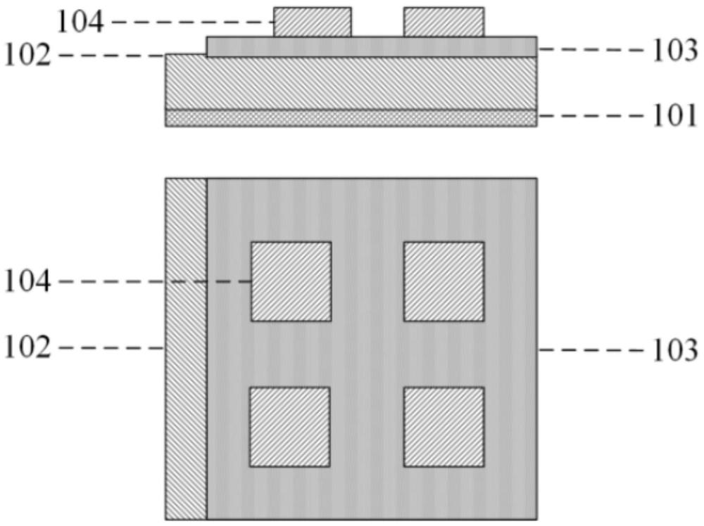 砌块与温度传感器的制作过程