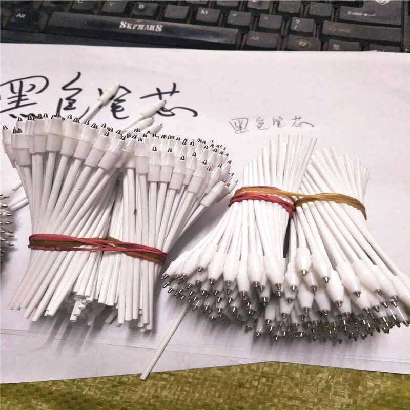 笔芯外包装纸手工品