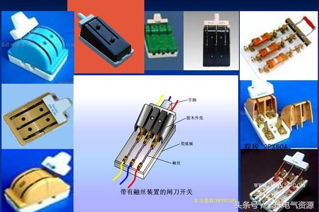 库存皮革与脱扣器形式的区别