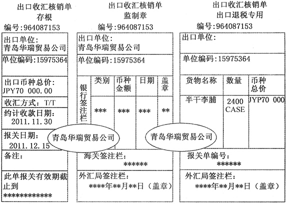 单证服务费是什么