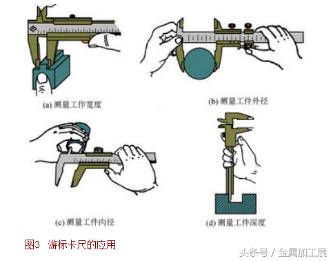 带表的卡尺怎么读数教学视频