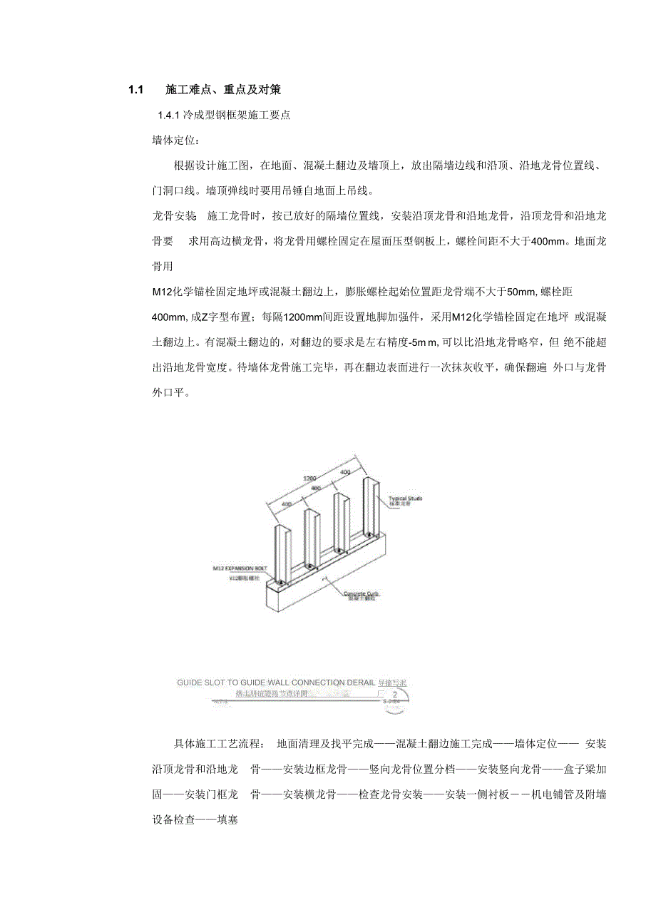 型钢冷弯曲的工艺方法