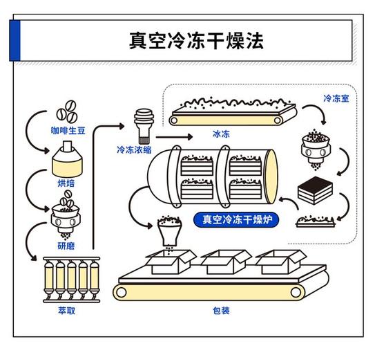 冷冻干燥机步骤