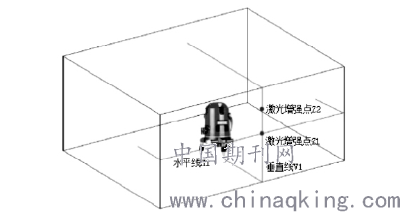 水平激光仪工作原理