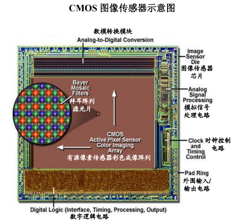 图像传感器接口