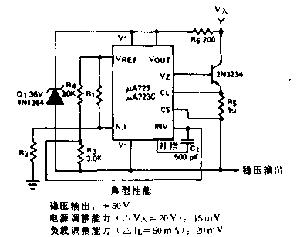 直流发电机稳压器原理图