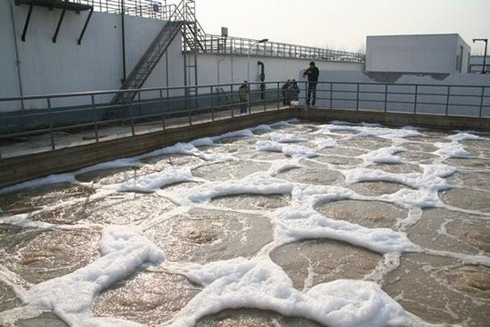 曝气池溶解氧突然降低