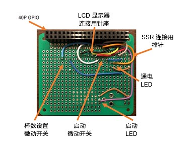 万用板怎么走线