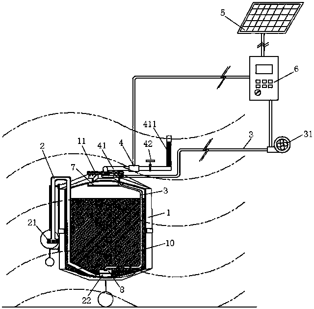 太阳能净水器制作方法