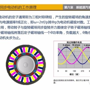 电机与防静电面料原理区别