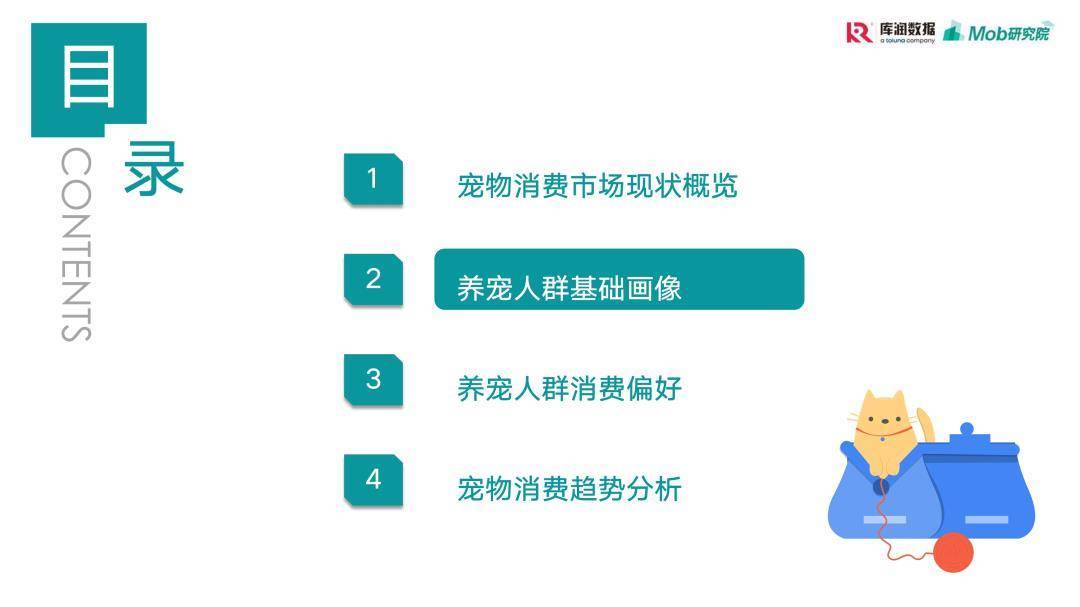 宠物市场调研报告图文材料