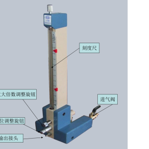 气动量仪怎么用