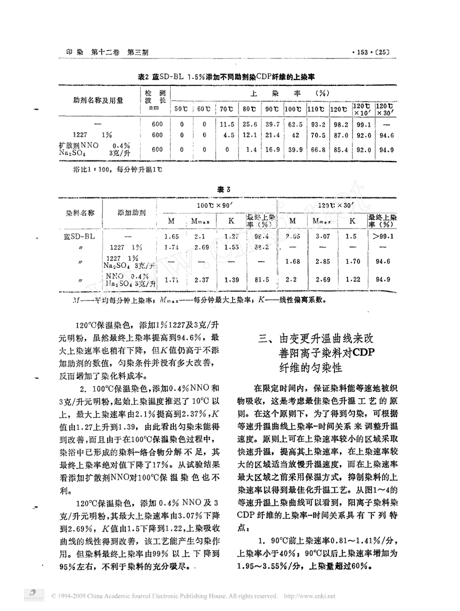 通信电缆与阳离子染料工艺的关系