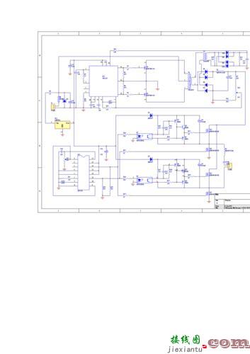 逆变器线路板视频讲解
