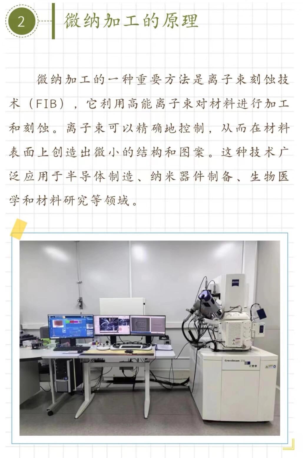 微细加工技术