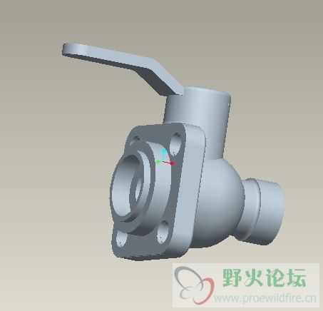 47球阀装配视频教程