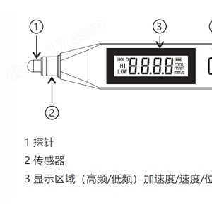 测振仪的原理