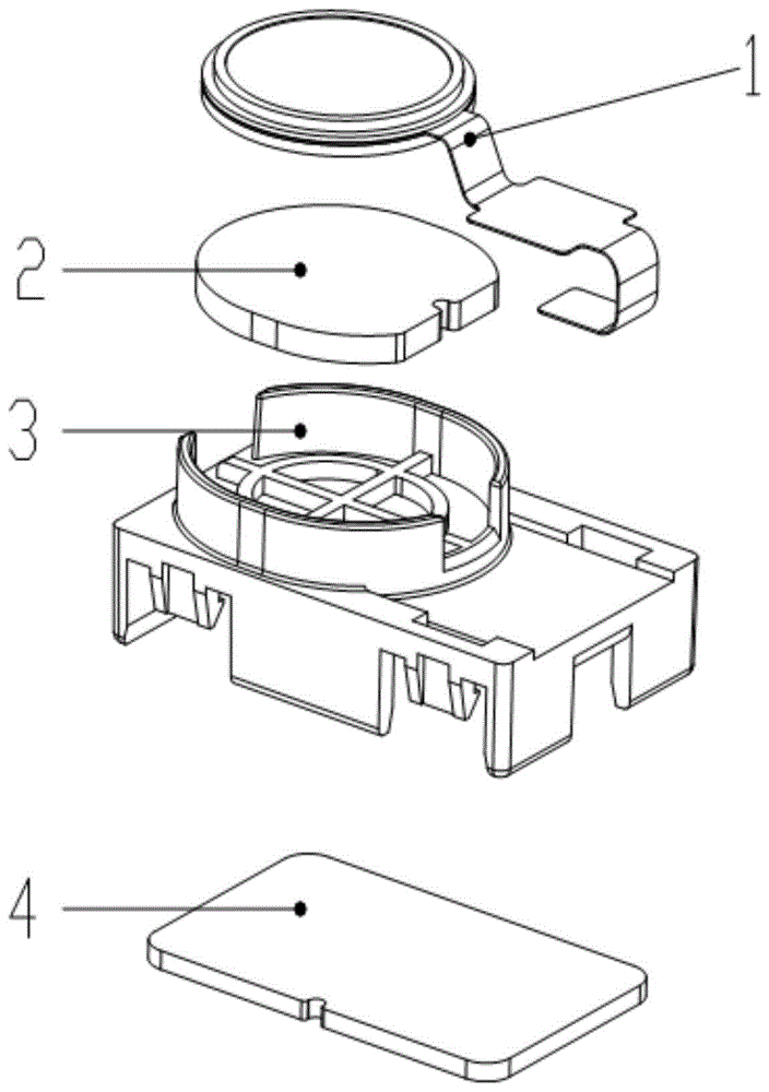 指纹模具制作方法